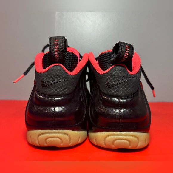 nike air foamposite size 11